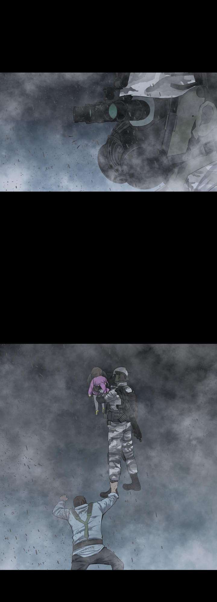 Hive Chapter 118 - Trang 2