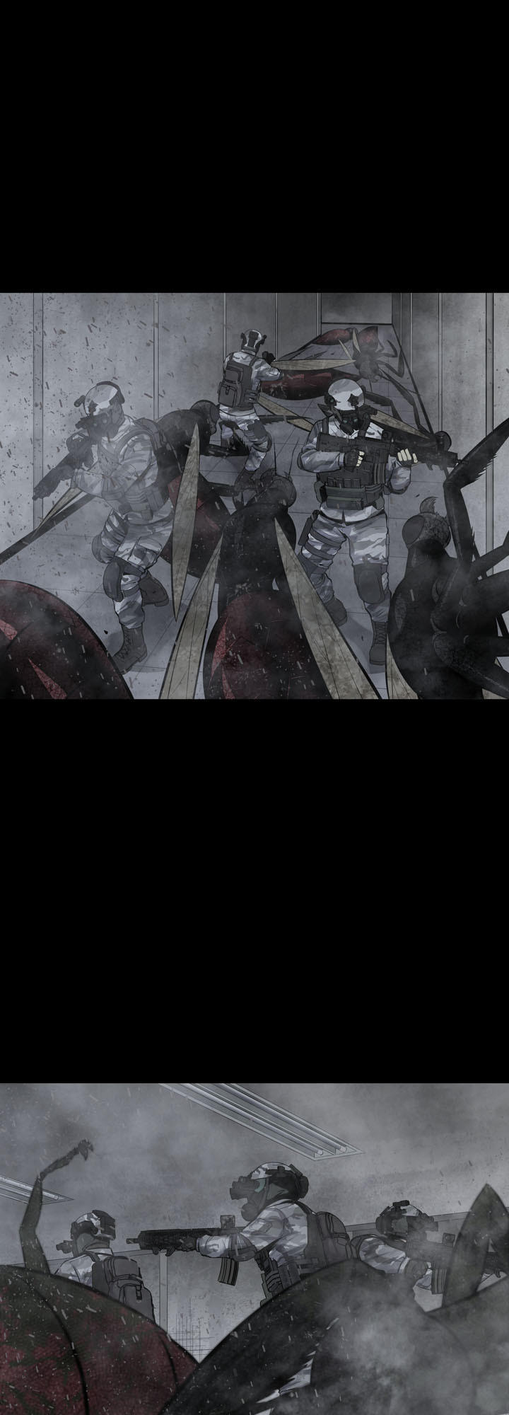 Hive Chapter 118 - Trang 2