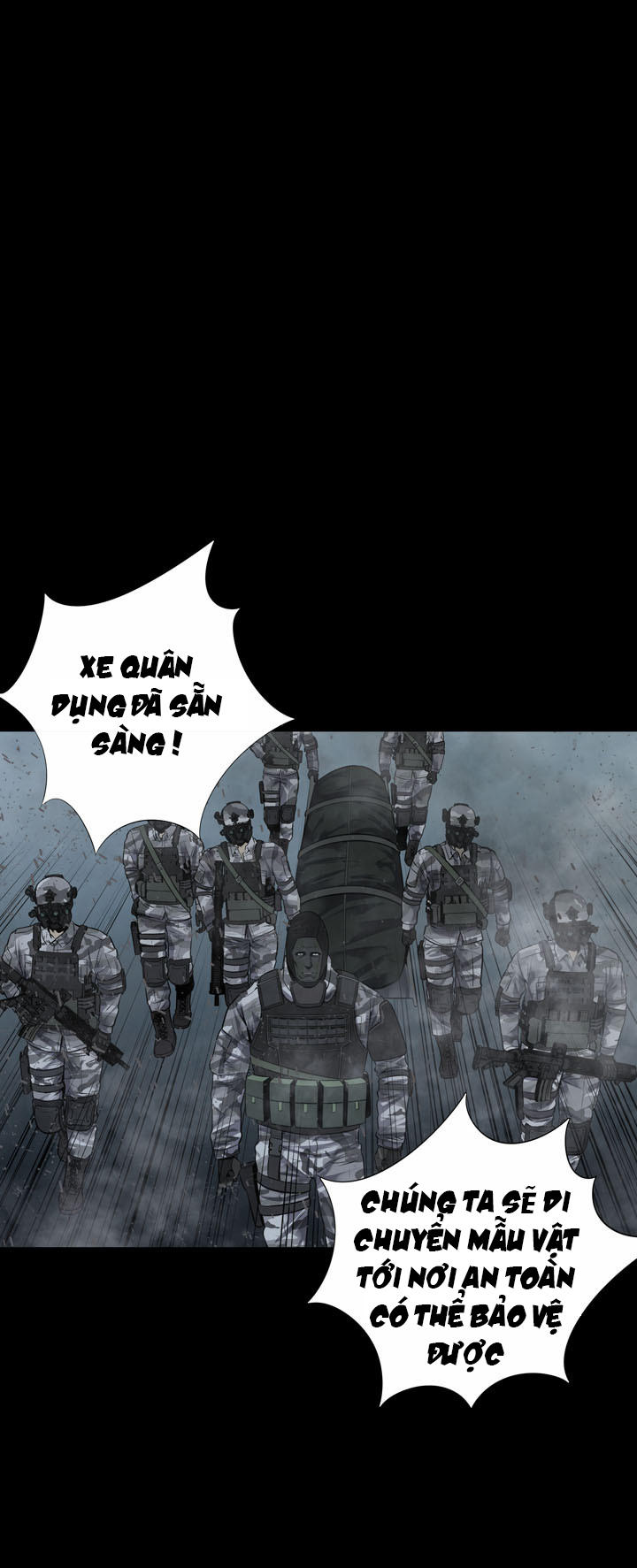 Hive Chapter 118 - Trang 2