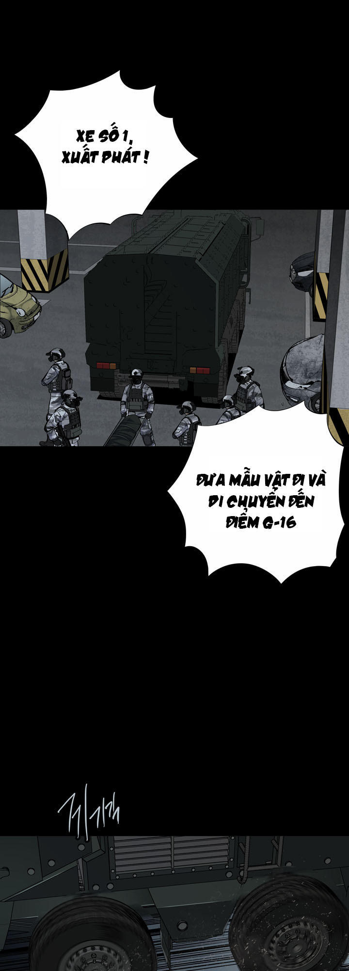 Hive Chapter 118 - Trang 2