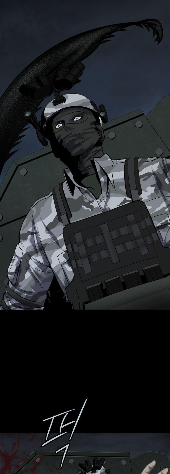 Hive Chapter 118 - Trang 2