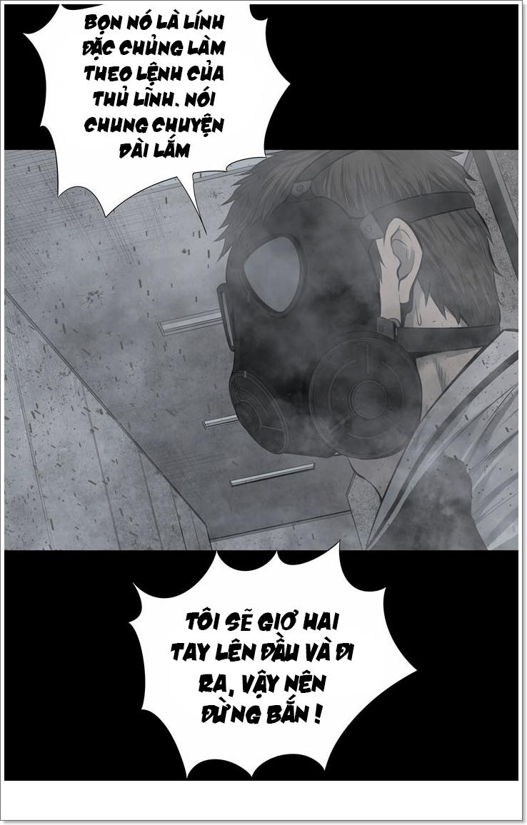 Hive Chapter 119 - Trang 2
