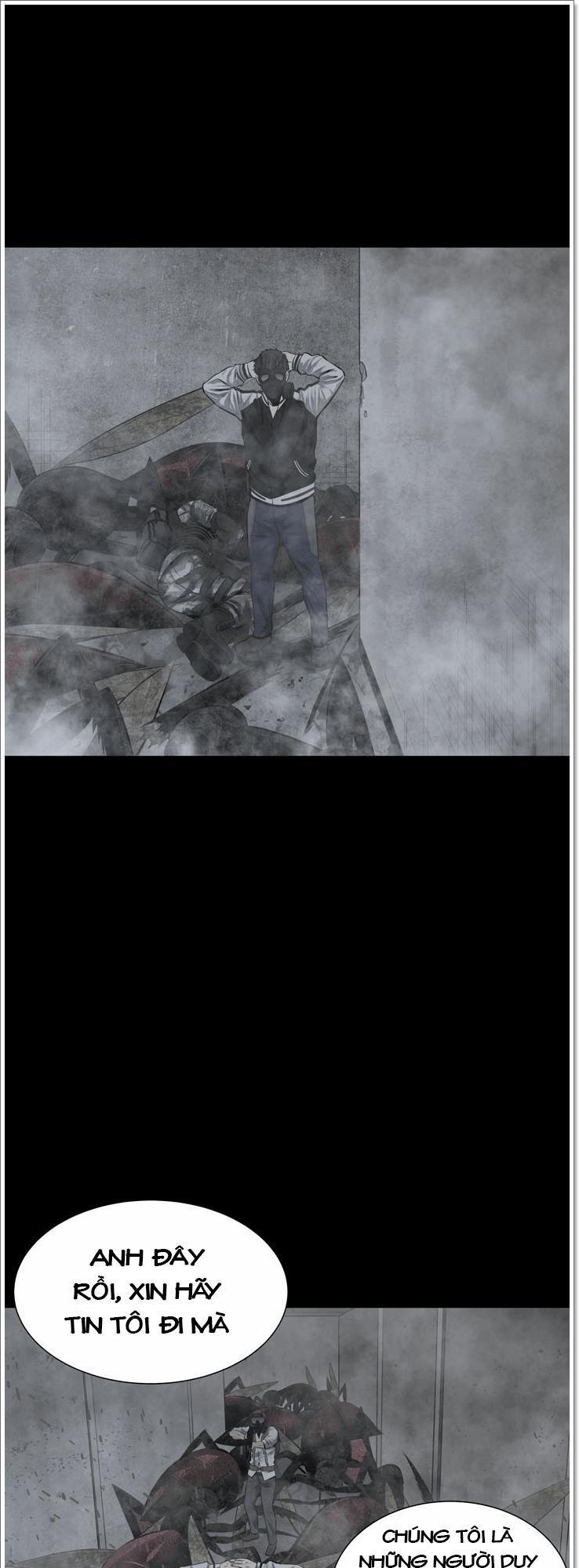 Hive Chapter 119 - Trang 2