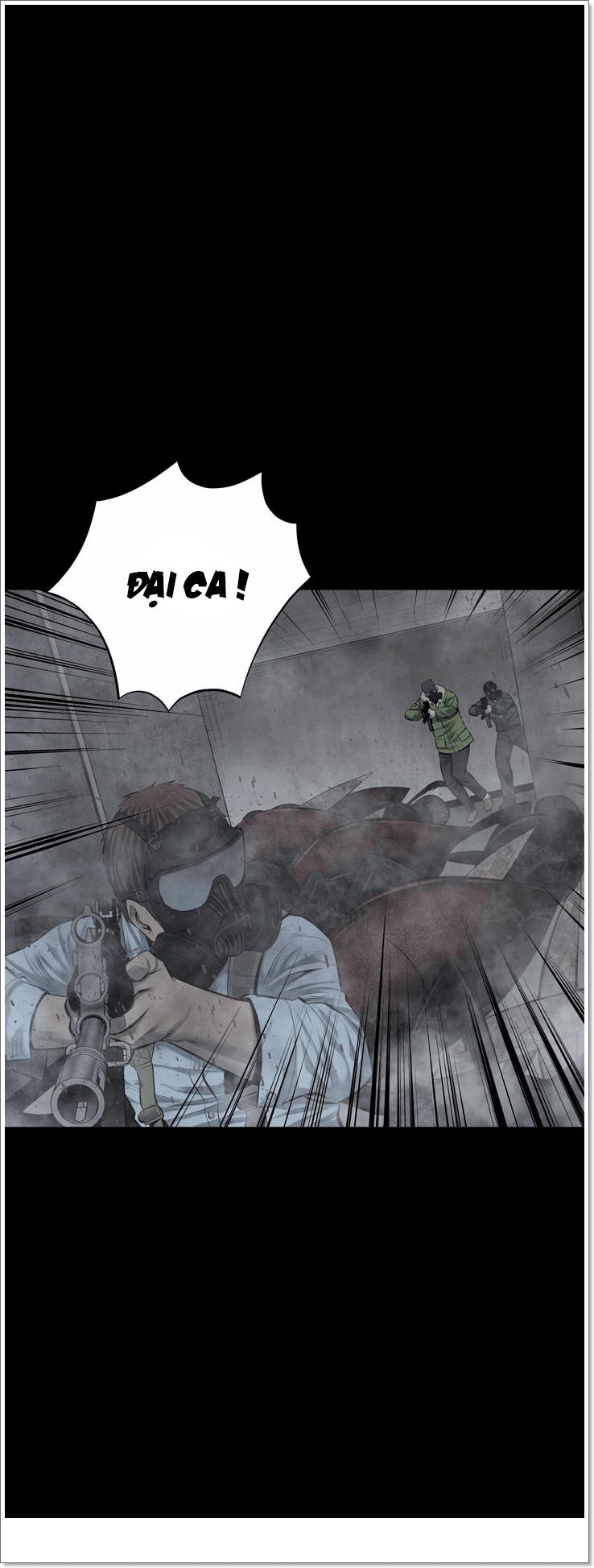 Hive Chapter 119 - Trang 2