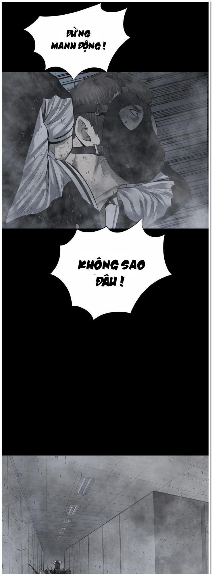 Hive Chapter 119 - Trang 2