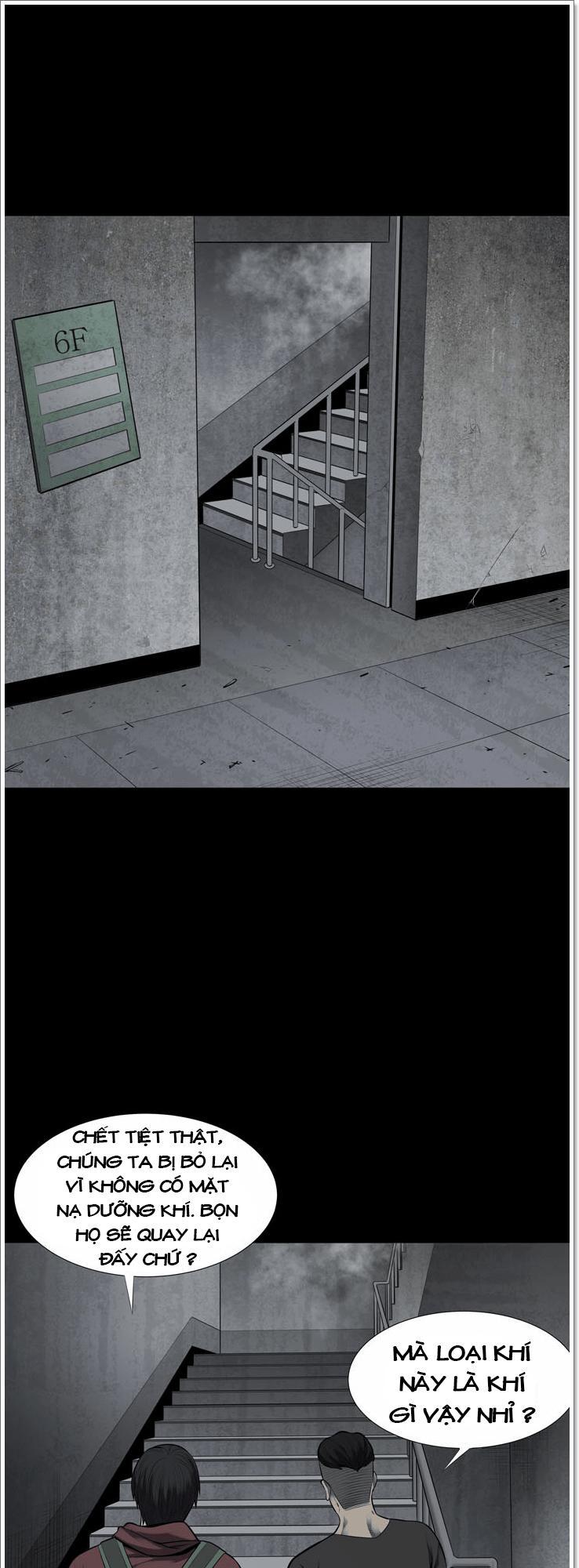 Hive Chapter 119 - Trang 2