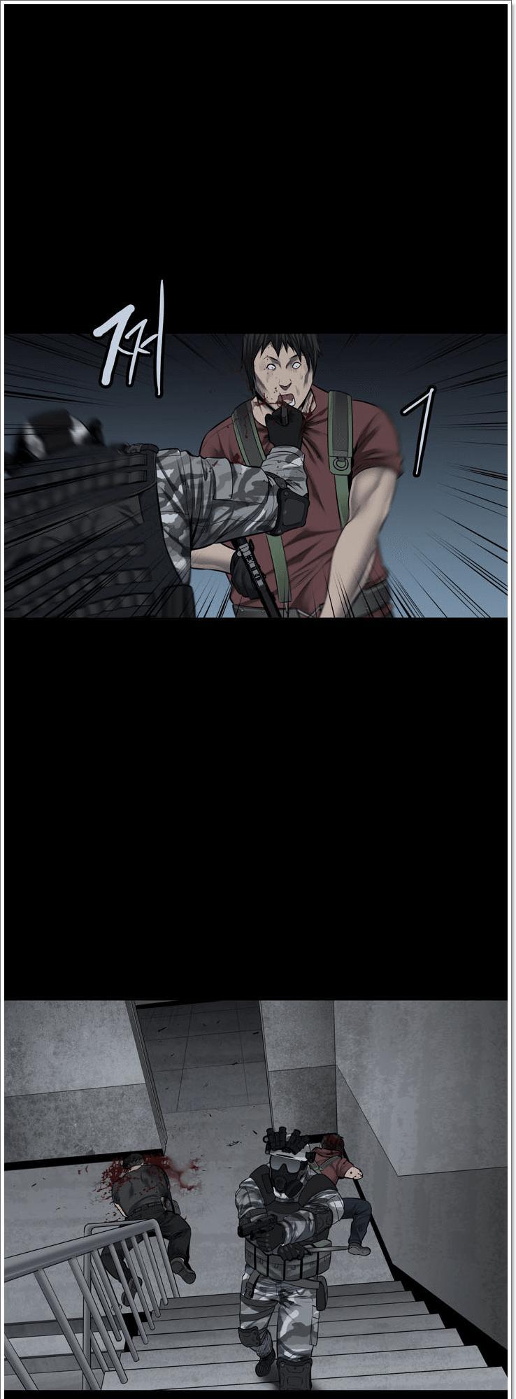 Hive Chapter 119 - Trang 2