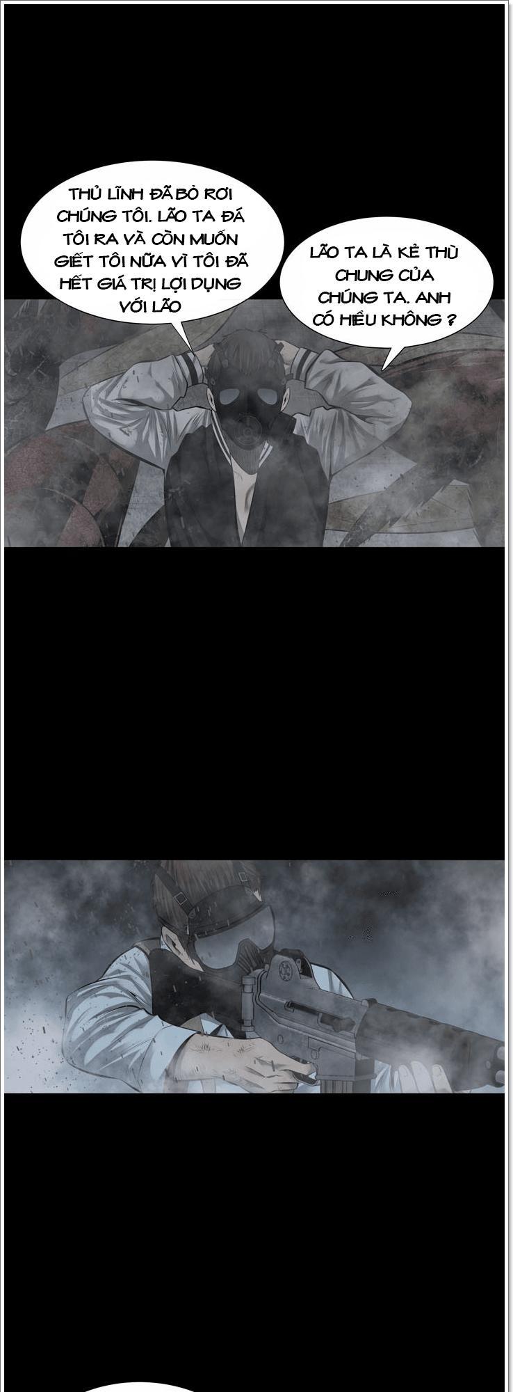 Hive Chapter 119 - Trang 2