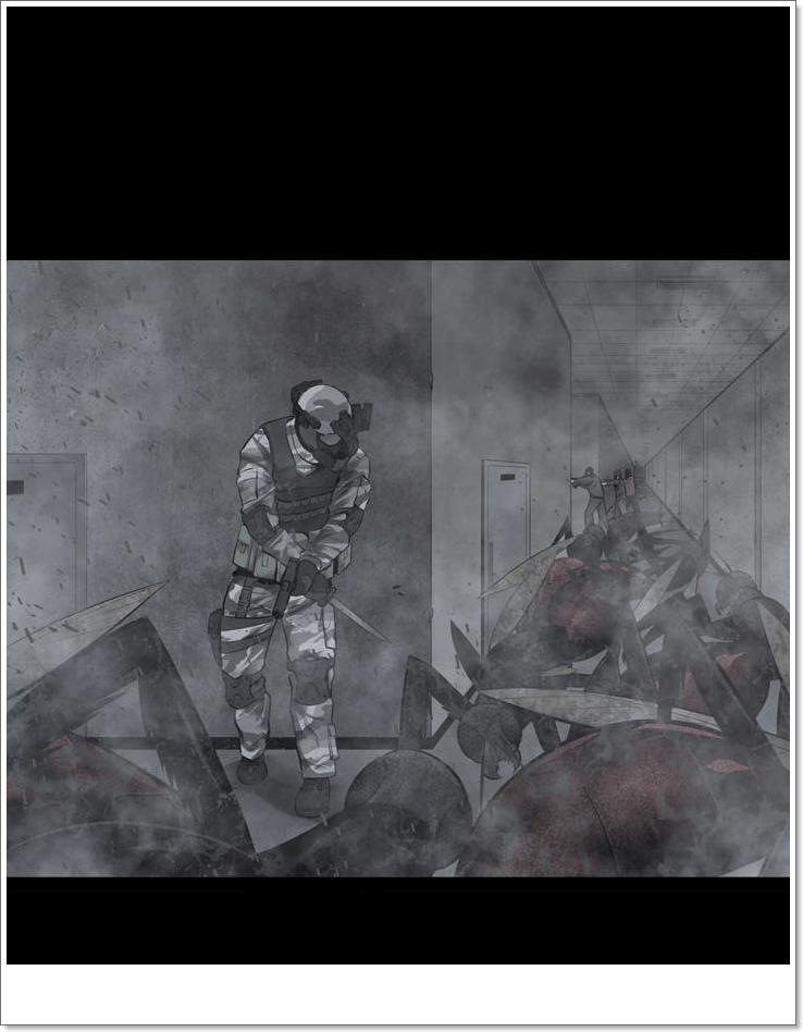 Hive Chapter 119 - Trang 2