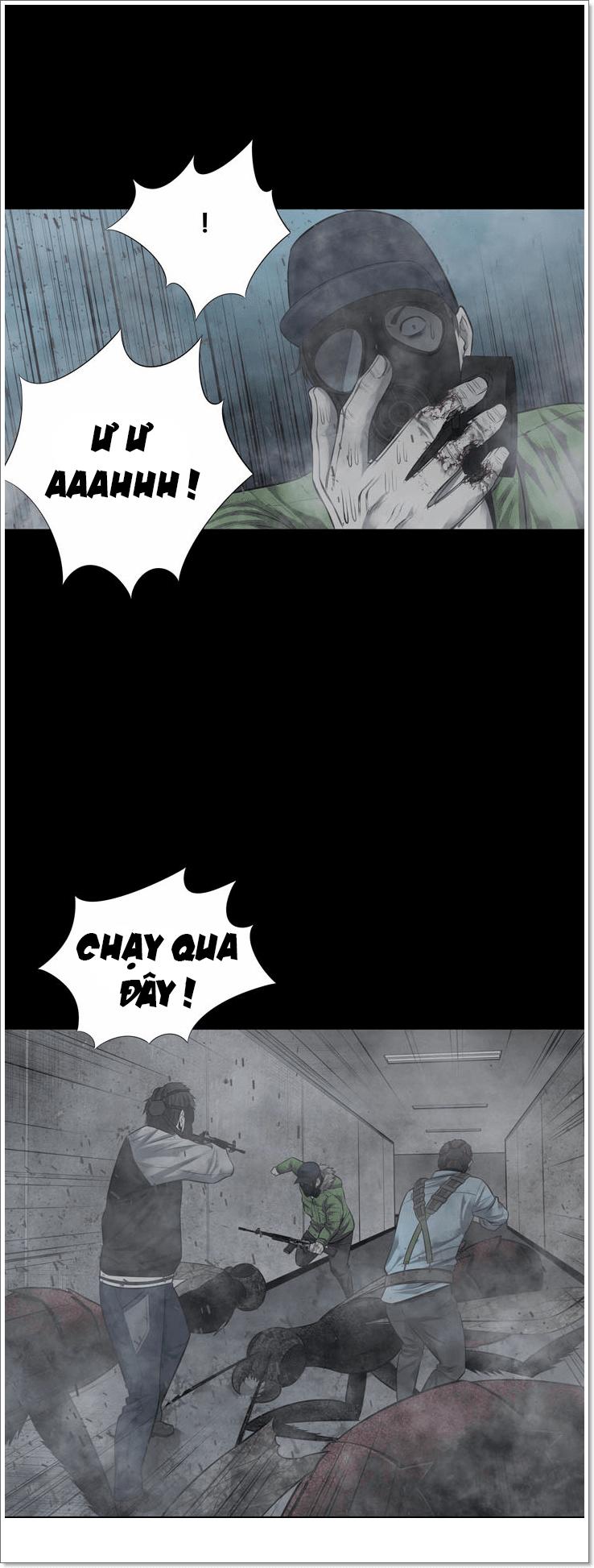 Hive Chapter 119 - Trang 2