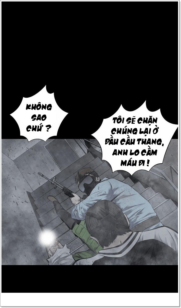 Hive Chapter 119 - Trang 2