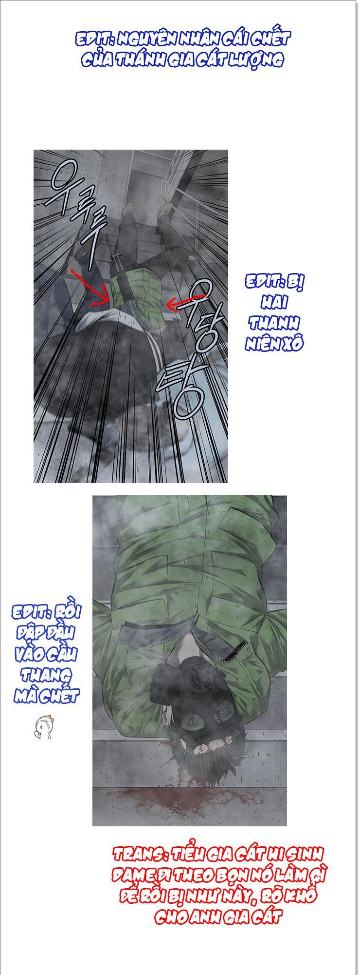 Hive Chapter 119 - Trang 2