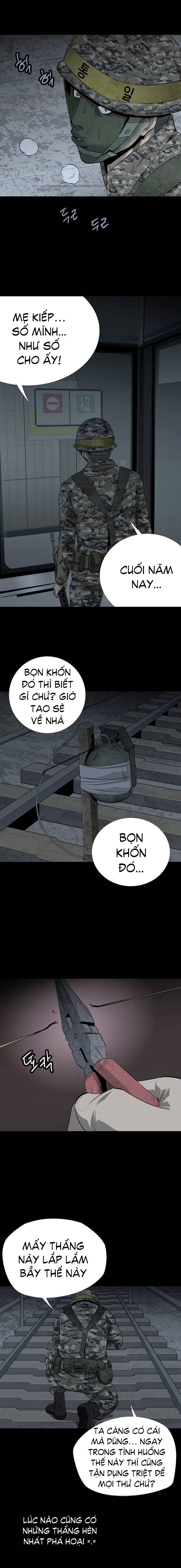 Hive Chapter 12 - Trang 2