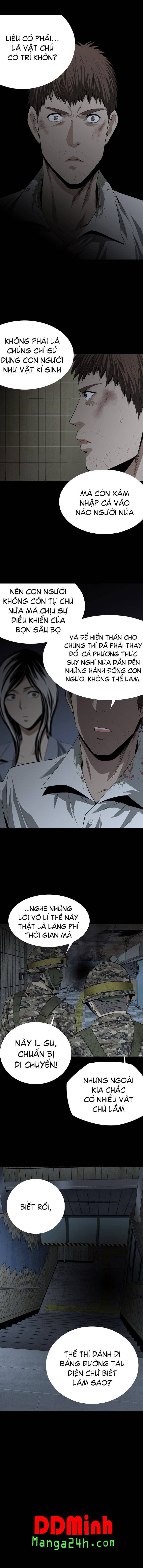 Hive Chapter 12 - Trang 2