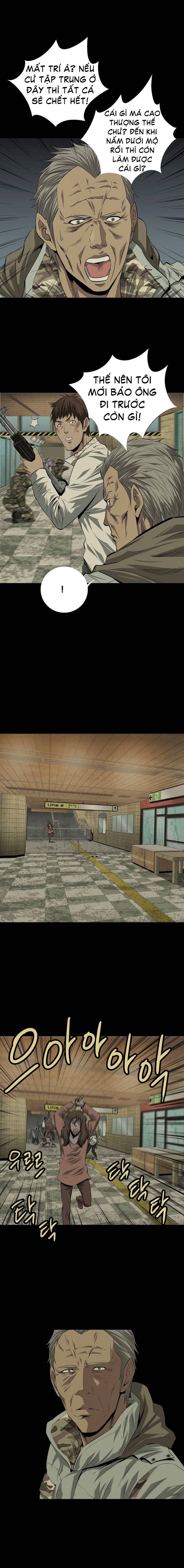 Hive Chapter 12 - Trang 2