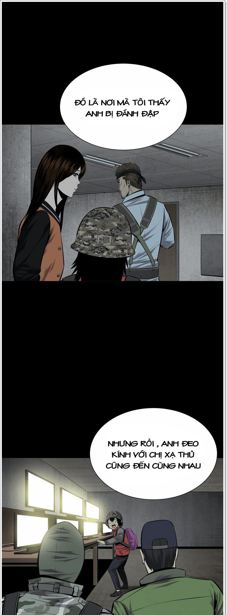 Hive Chapter 120 - Trang 2