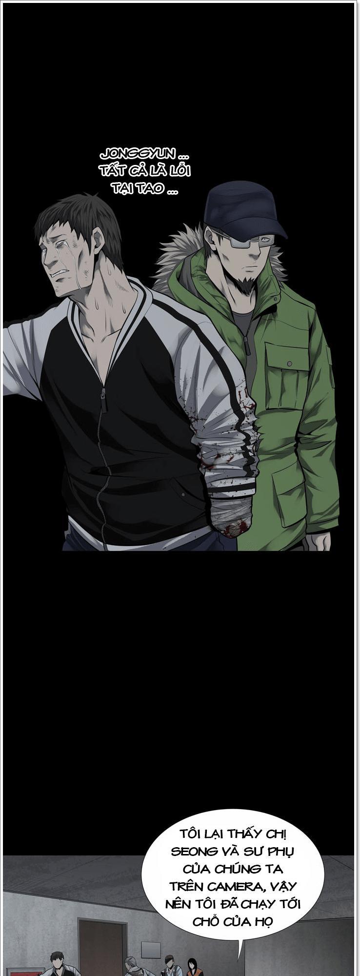 Hive Chapter 120 - Trang 2