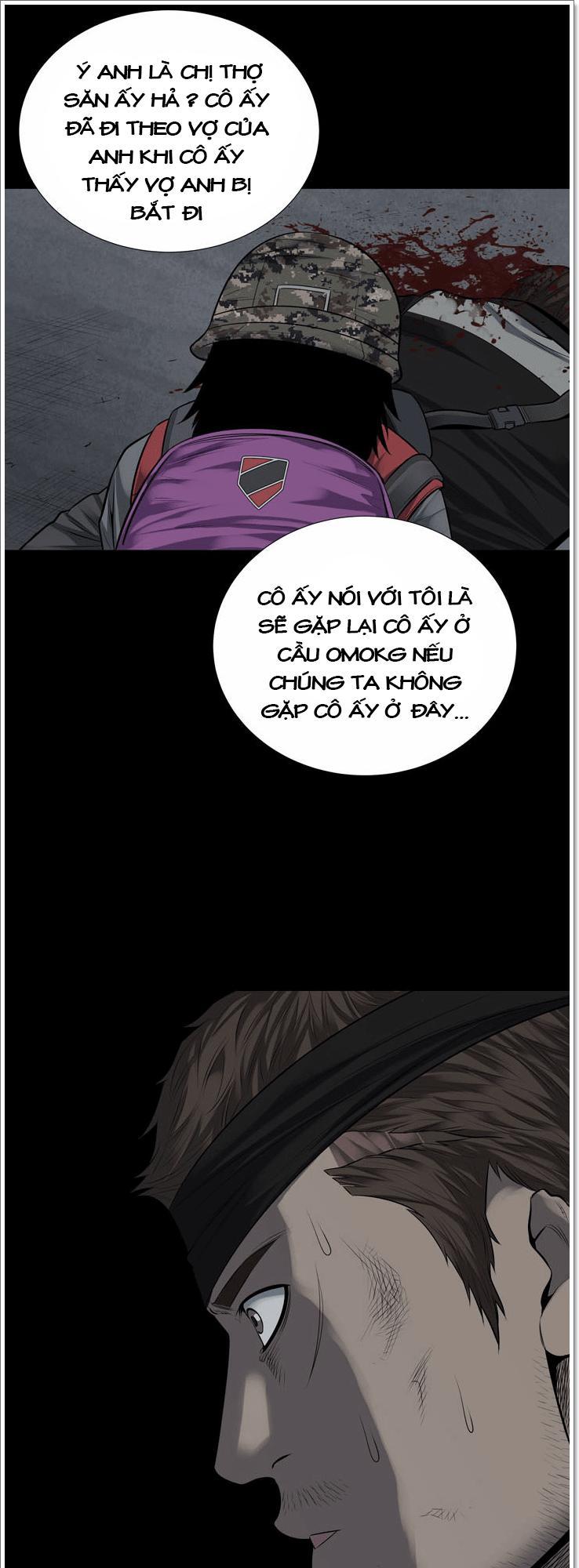 Hive Chapter 120 - Trang 2