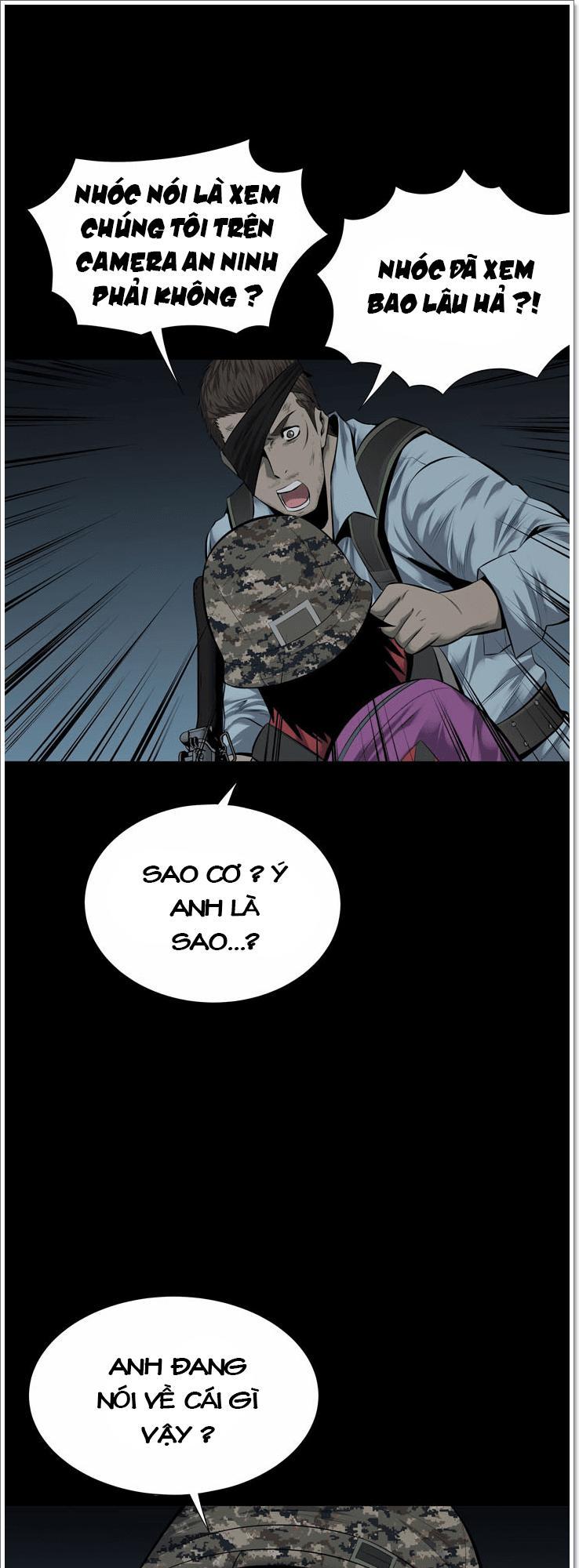 Hive Chapter 120 - Trang 2