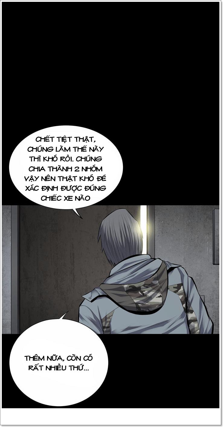 Hive Chapter 120 - Trang 2