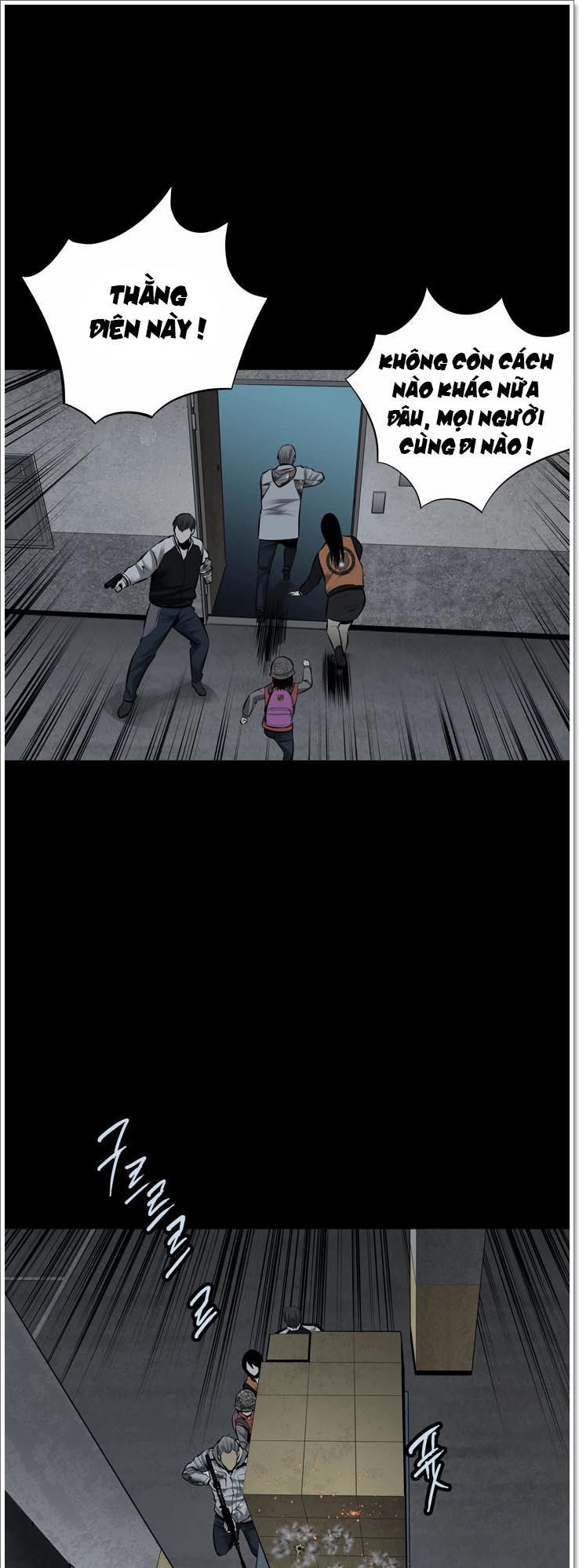 Hive Chapter 120 - Trang 2