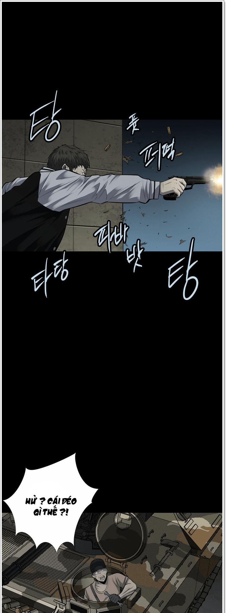 Hive Chapter 120 - Trang 2