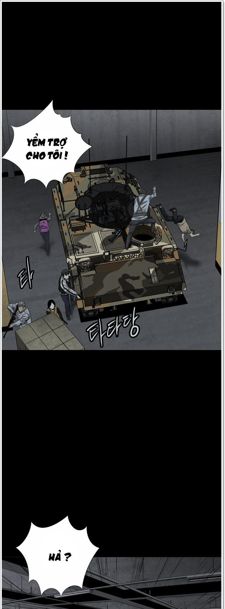 Hive Chapter 120 - Trang 2