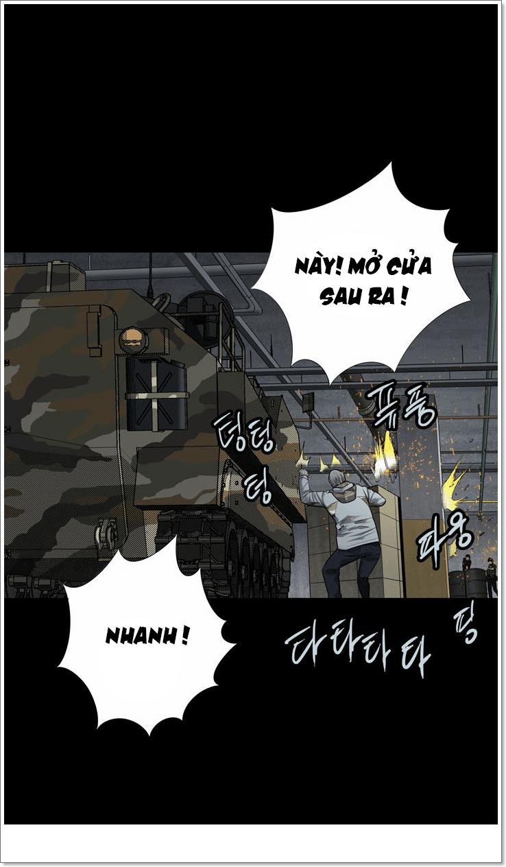 Hive Chapter 120 - Trang 2