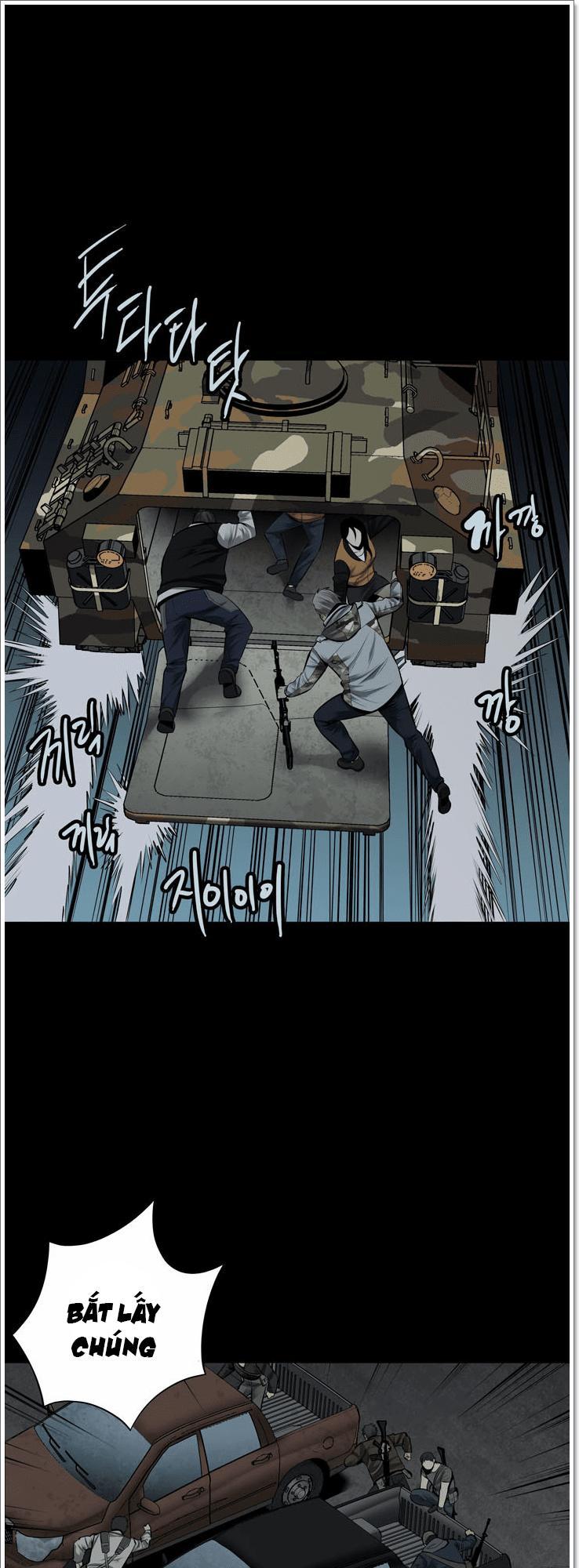 Hive Chapter 120 - Trang 2