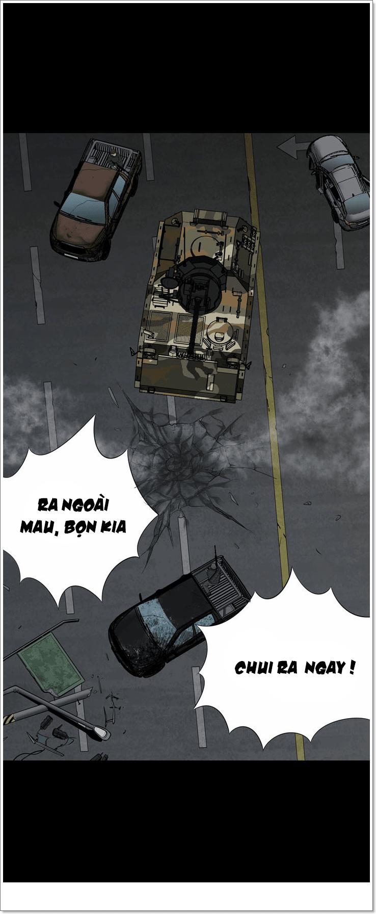 Hive Chapter 120 - Trang 2