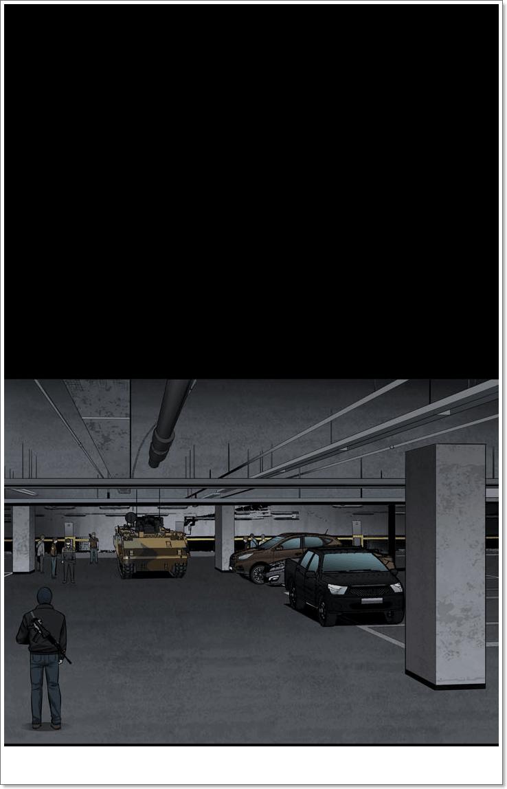 Hive Chapter 120 - Trang 2