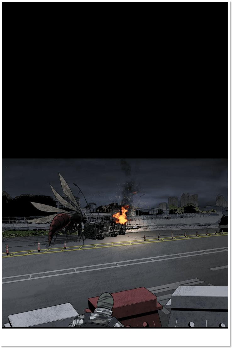 Hive Chapter 120 - Trang 2