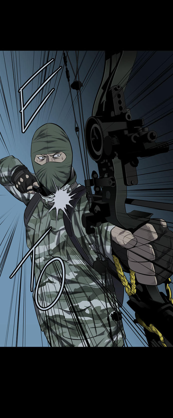 Hive Chapter 121 - Trang 2