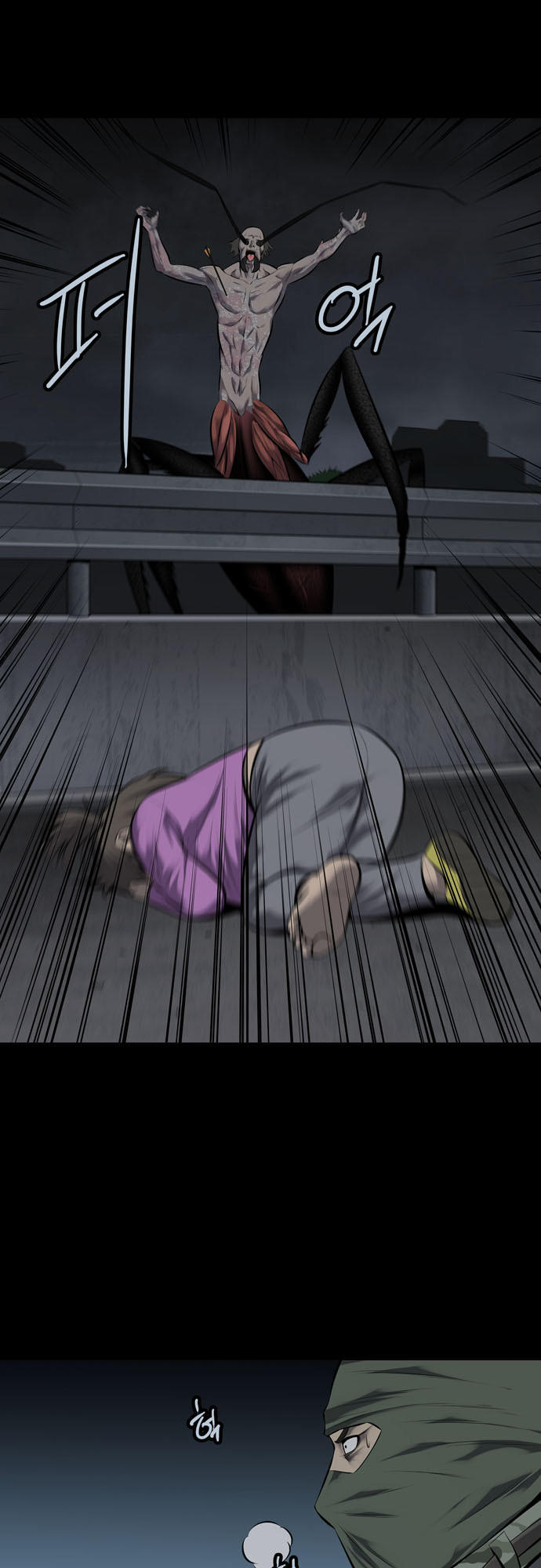 Hive Chapter 121 - Trang 2