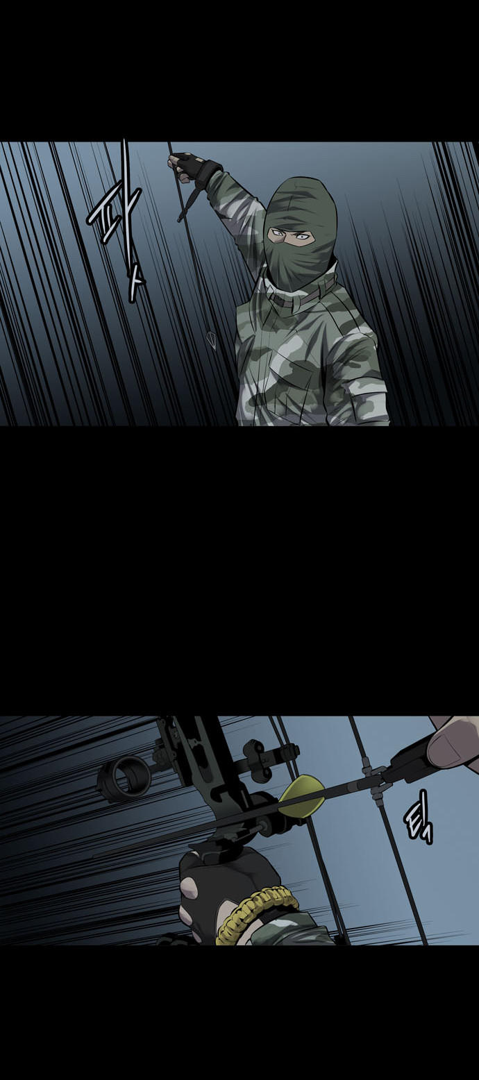 Hive Chapter 121 - Trang 2