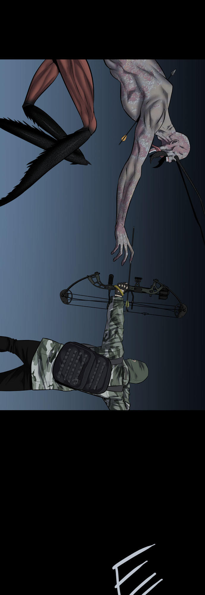 Hive Chapter 121 - Trang 2