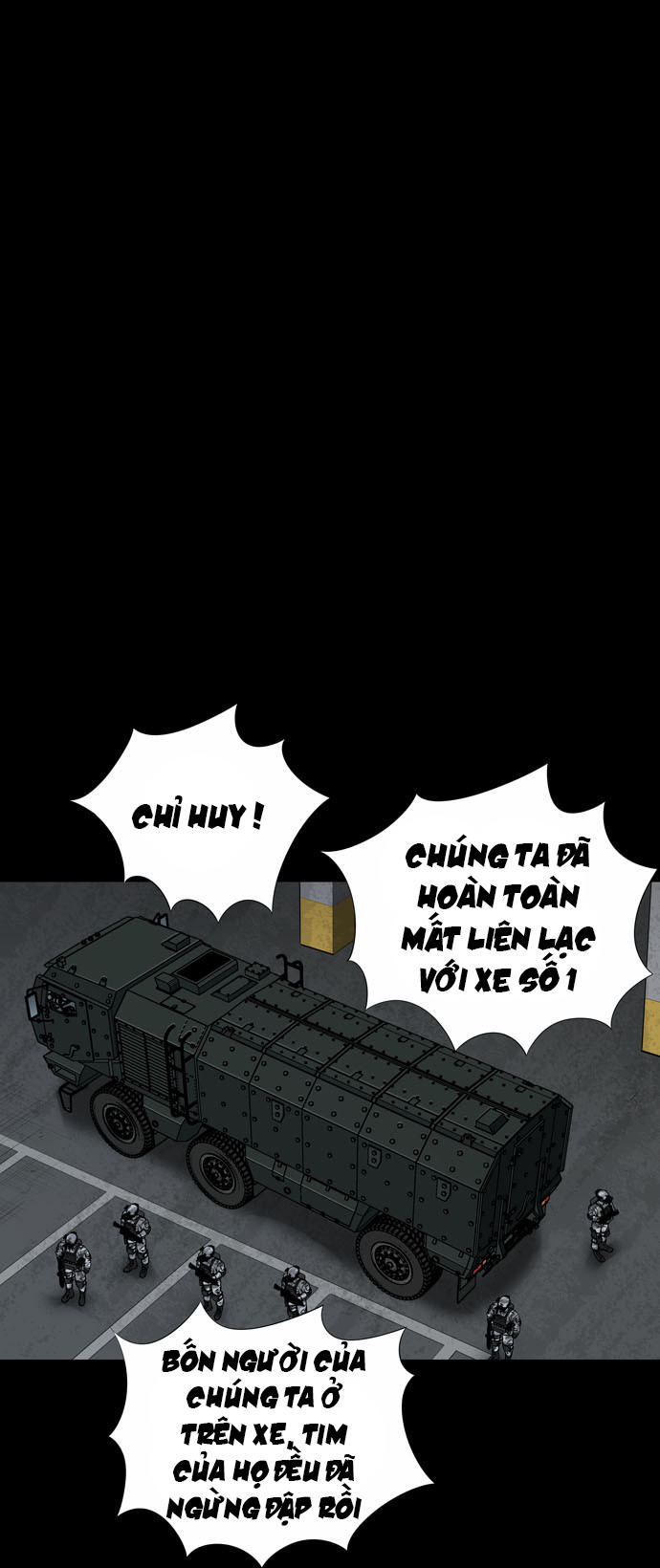 Hive Chapter 121 - Trang 2