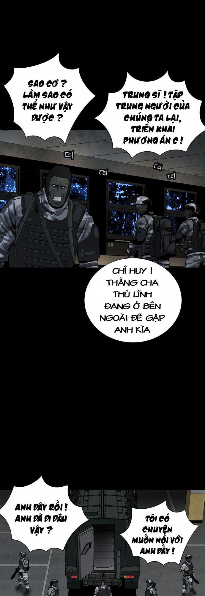 Hive Chapter 121 - Trang 2