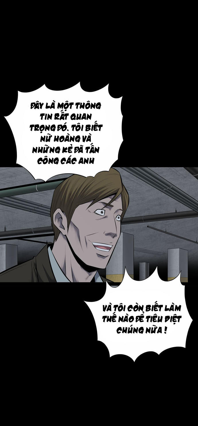 Hive Chapter 121 - Trang 2