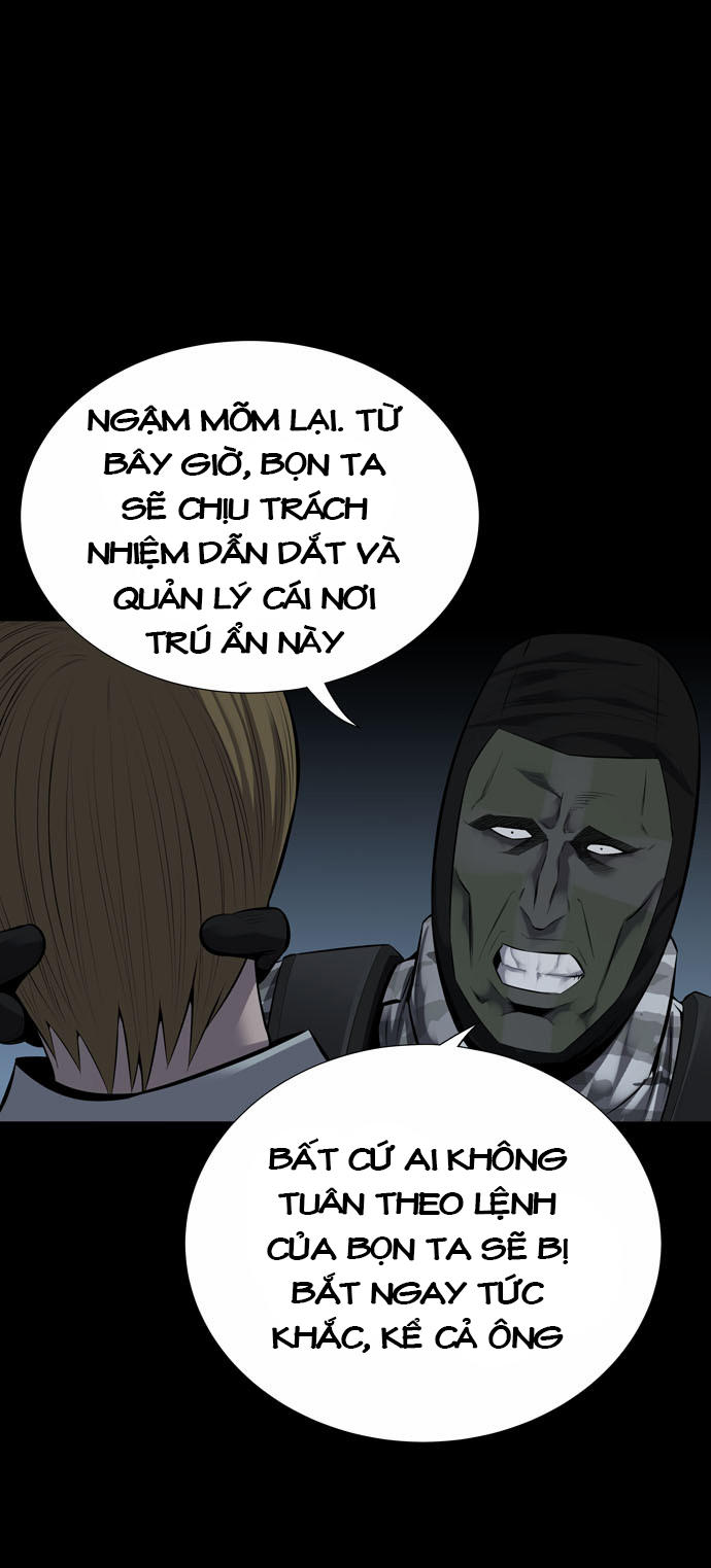 Hive Chapter 121 - Trang 2