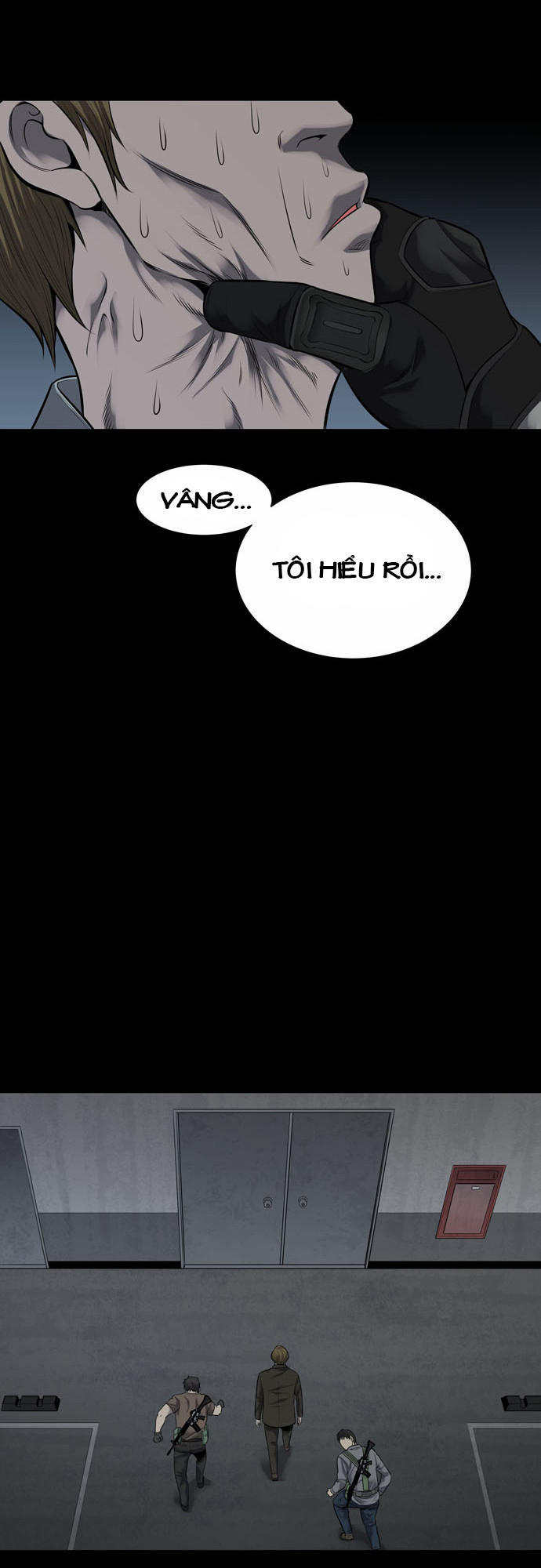 Hive Chapter 121 - Trang 2