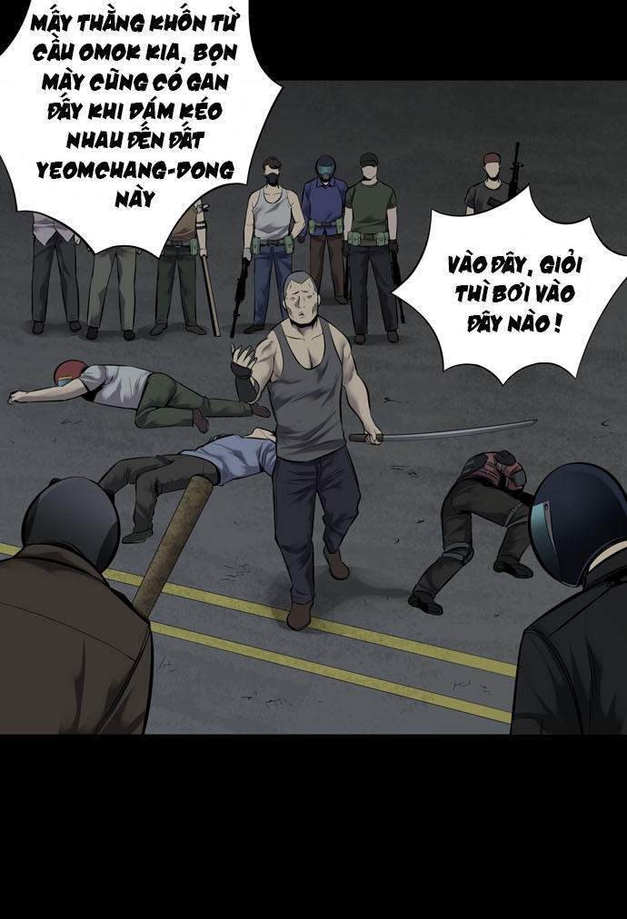 Hive Chapter 121 - Trang 2