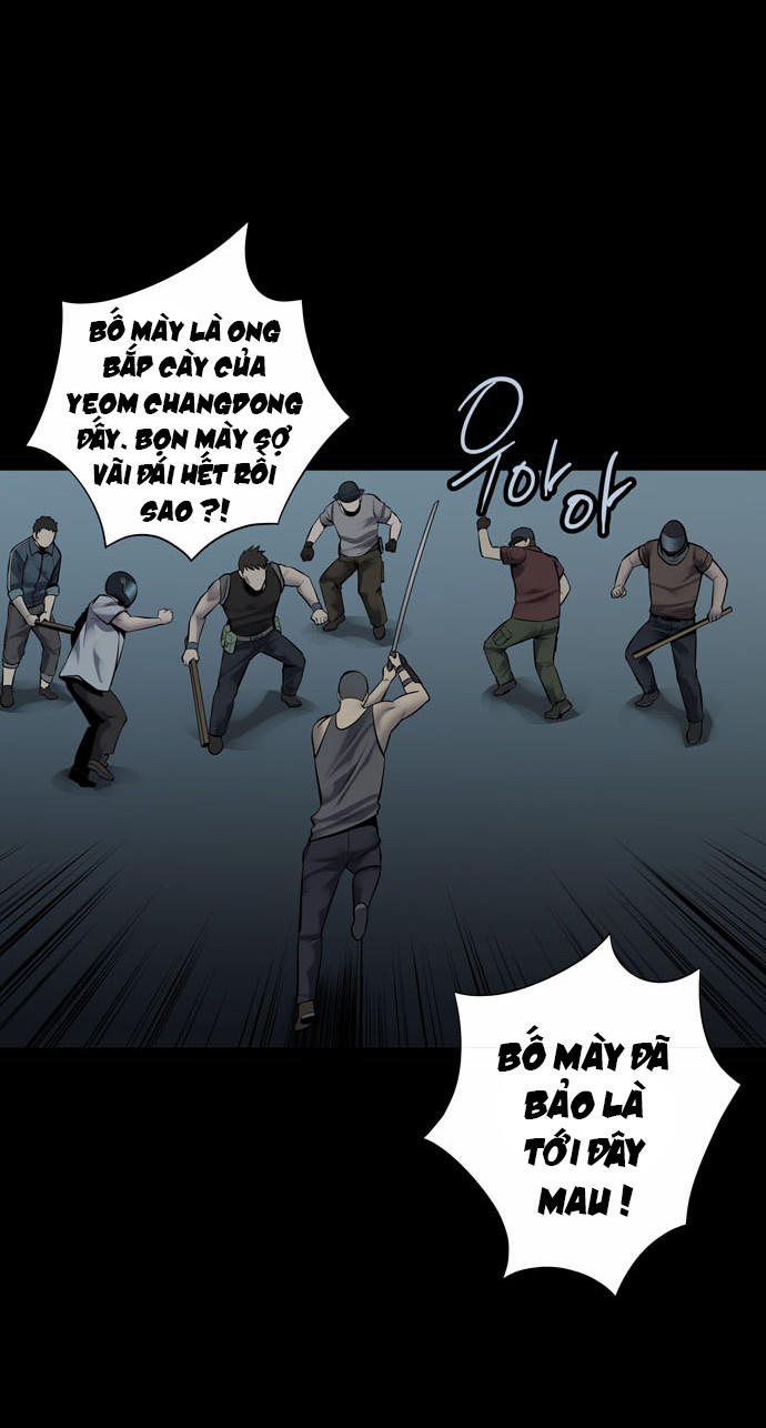 Hive Chapter 121 - Trang 2