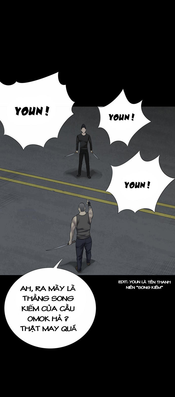 Hive Chapter 121 - Trang 2