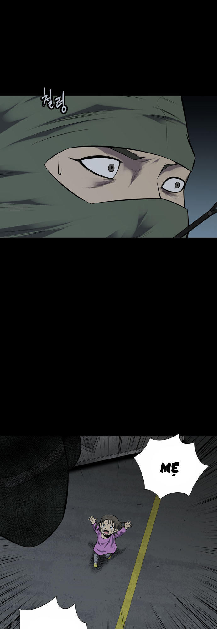 Hive Chapter 121 - Trang 2