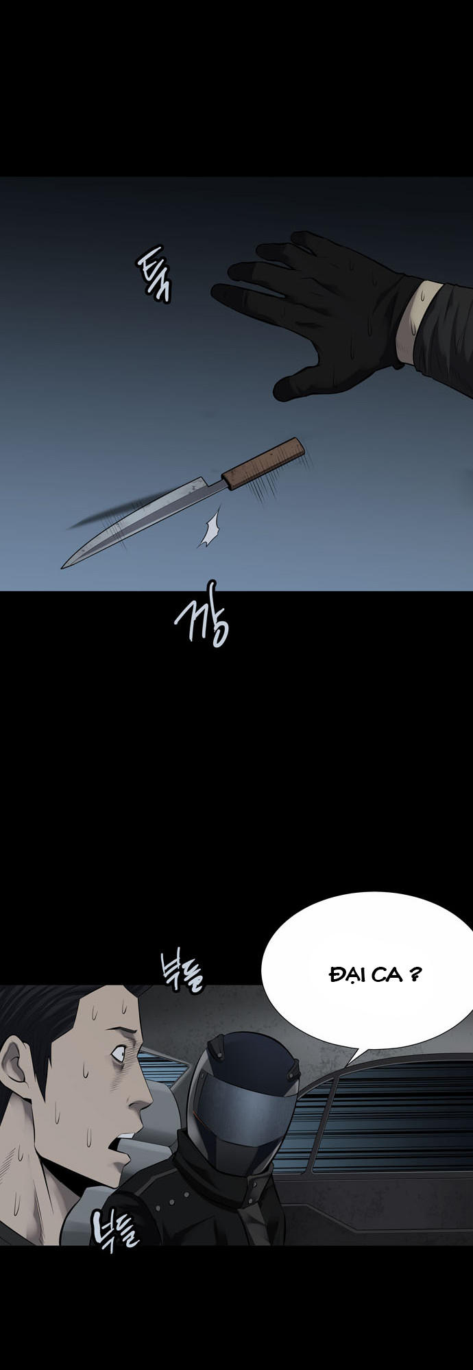 Hive Chapter 121 - Trang 2