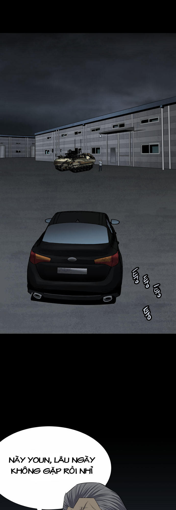 Hive Chapter 121 - Trang 2