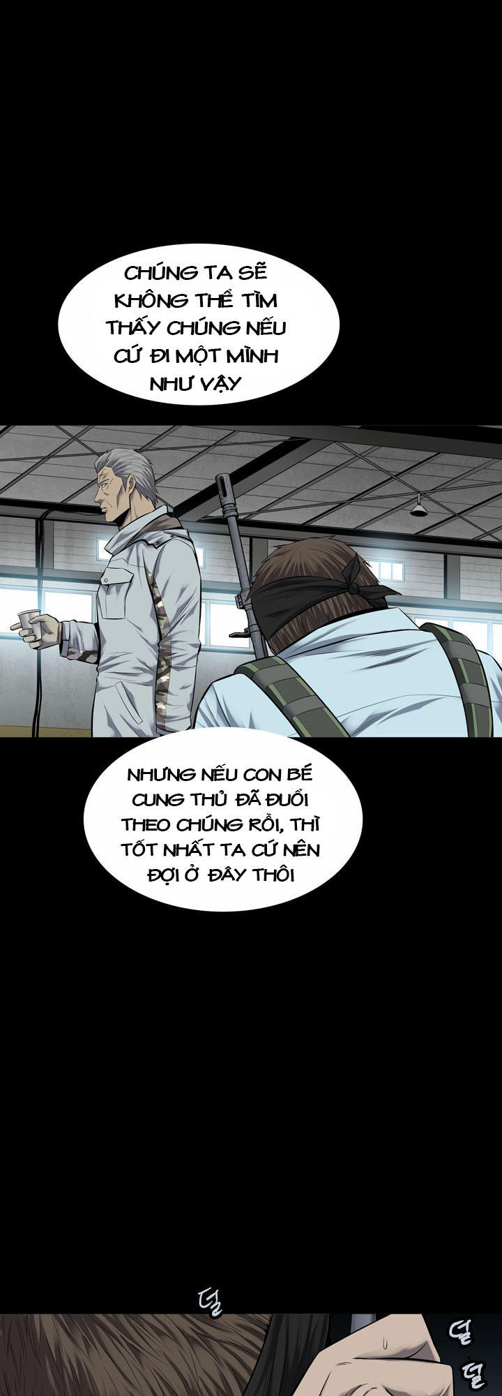 Hive Chapter 122 - Trang 2