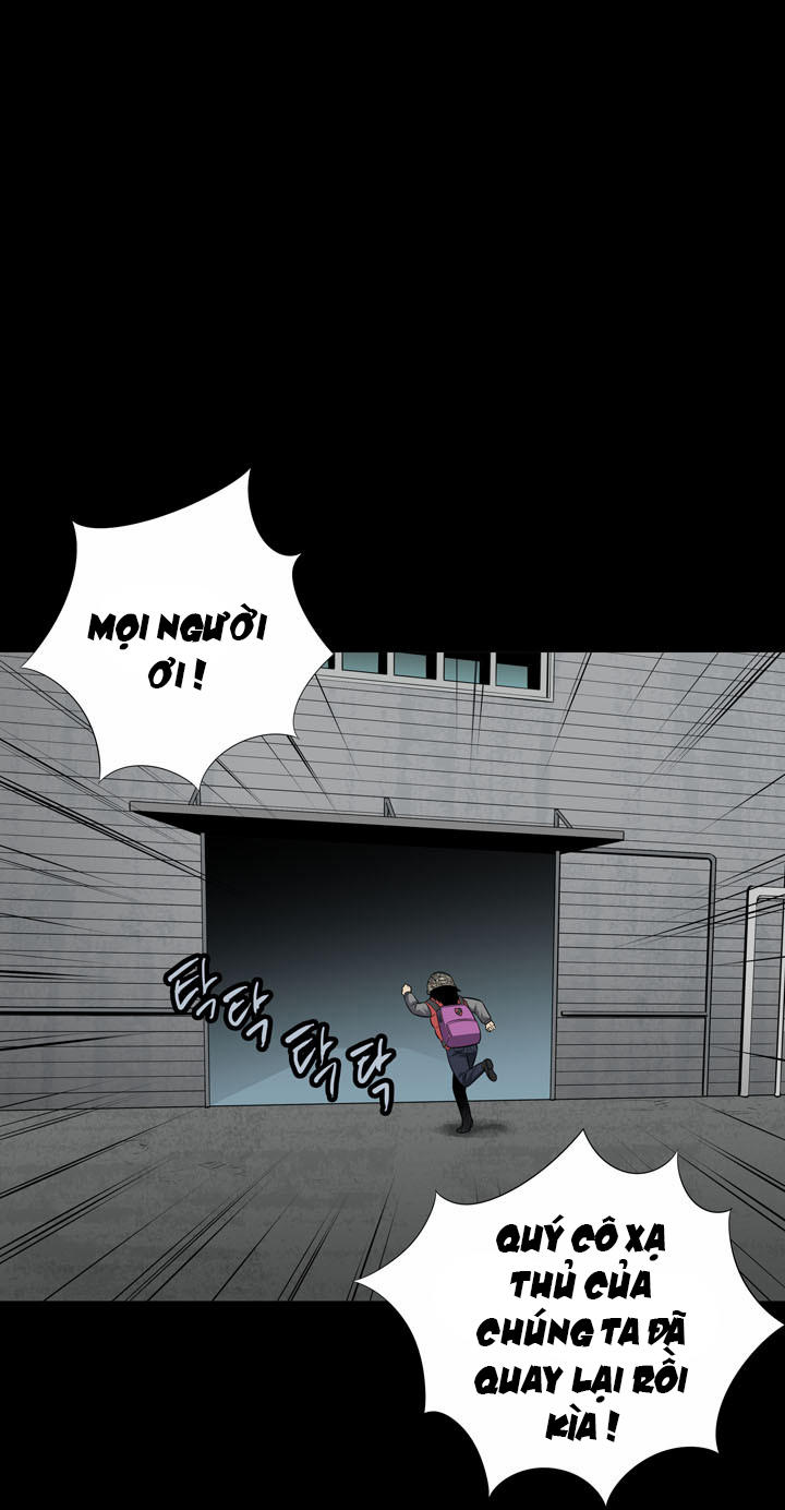 Hive Chapter 122 - Trang 2