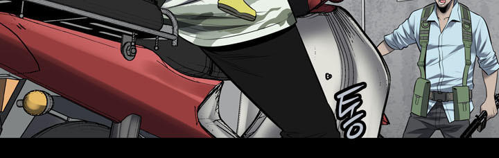 Hive Chapter 122 - Trang 2